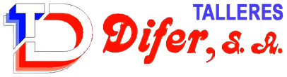 Logo de Talleres Difer