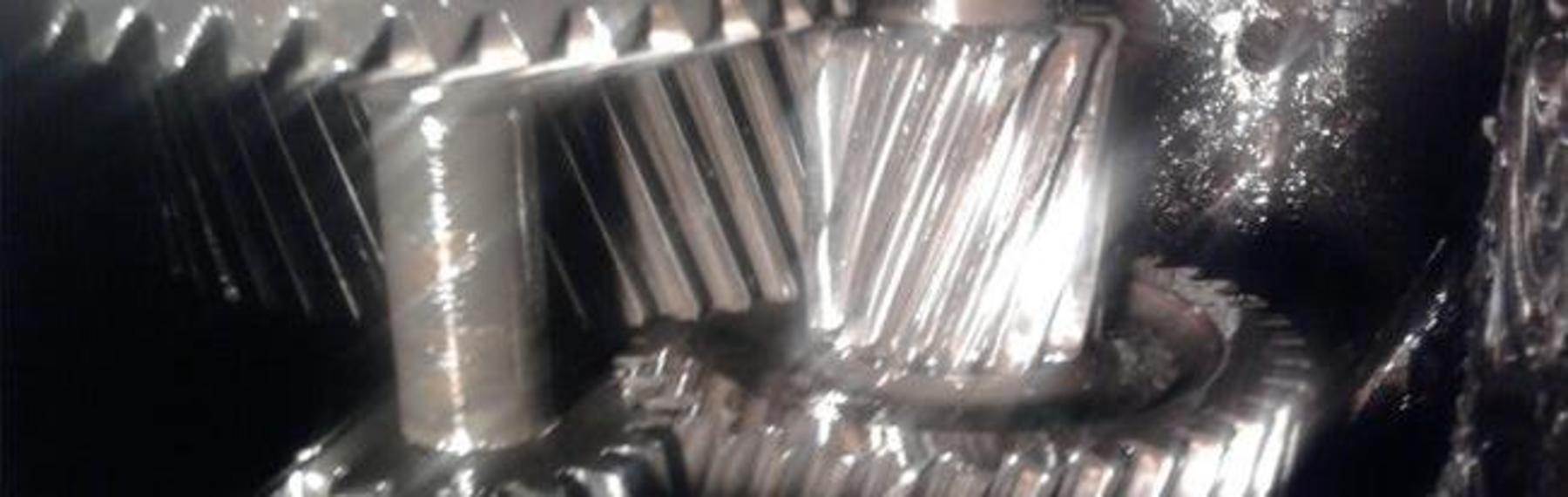 Mantenimiento Talleres DIFER Aviles